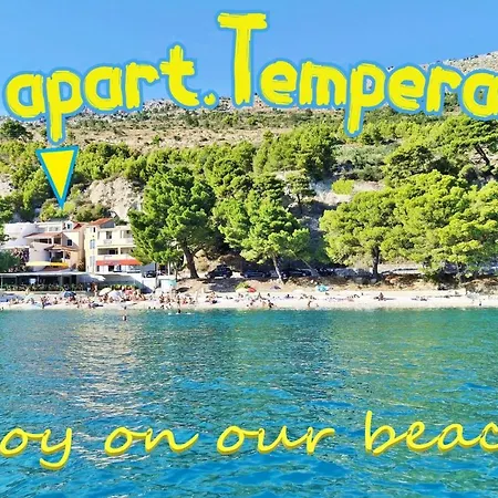 Tempera By The * Split