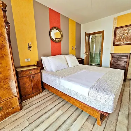 Apartment Tempera By The