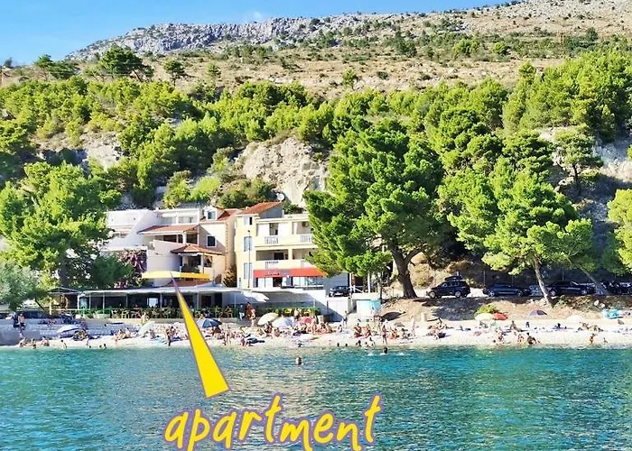 Tempera By The Apartment *