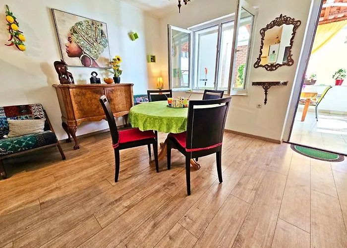 Tempera By The Apartment *