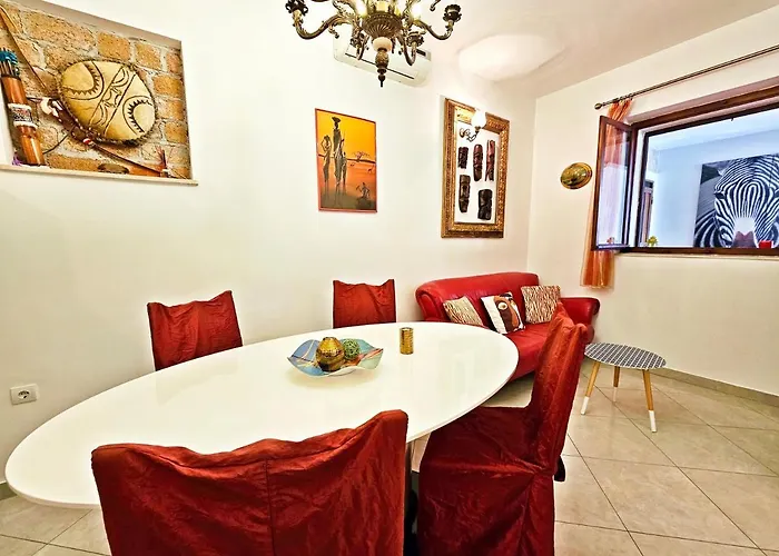 Tempera By The Apartment