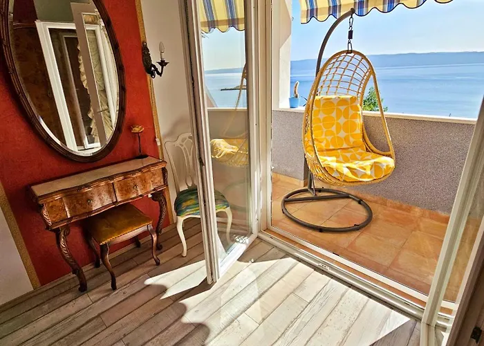 Tempera By The Apartment